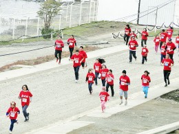 Se realizó histórico Tour IND en Puerto Williams