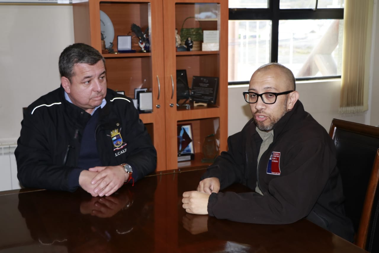 SUBDERE REALIZA TALLER DE LEY Y REGLAMENTO DE TENENCIA RESPONSABLE DE MASCOTAS