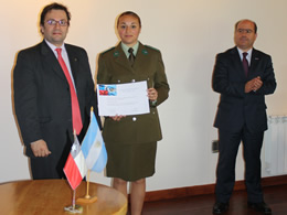 Primer Encuentro Binacional de Género Chile-Argentina en Puerto Williams