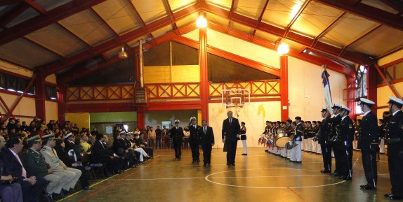 58º Aniversario de Puerto Williams, en una especial jornada