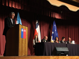 Acuerdos en conectividad marcan jornada de clausura de XXI Comité de Integración Austral