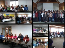 Difusión decreto 66 procedimiento de la consulta Indigena