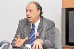 construcción de centros y ampliaciones son el desafío de Las Jornadas para este año