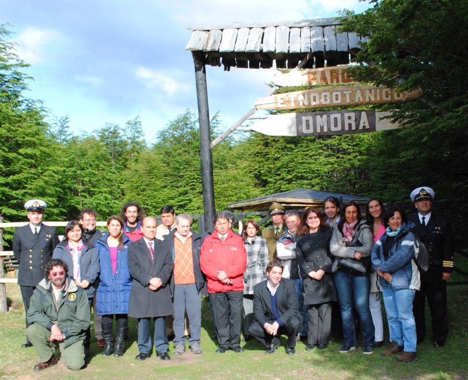 Tierra del Fuego participó el Seminario de Medio Ambiente