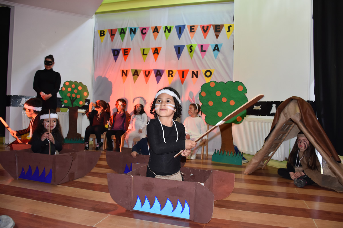 EL TEATRO Y LA MÚSICA SE TOMARON EL FIN DE SEMANA DE PUERTO WILLIAMS