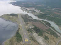 Aeropuerto para Puerto Williams (Cuando ?)