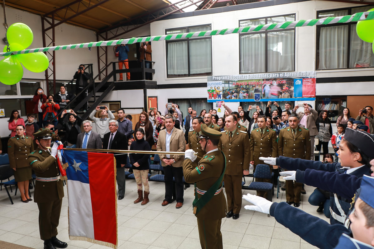 BRIGADA DE TRÁNSITO DEL D.M.G. CELEBRÒ DÍA DEL PATRULLERO