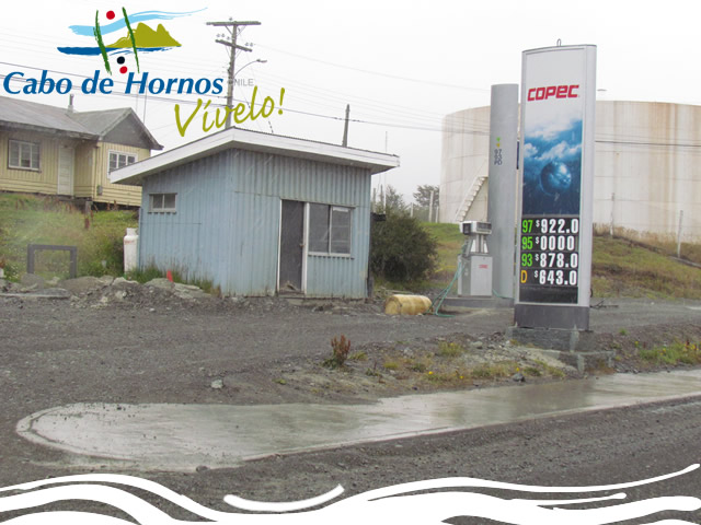 Puerto Williams: bencinas llegan a $ 1.000 y se convierten en las más caras de Chile