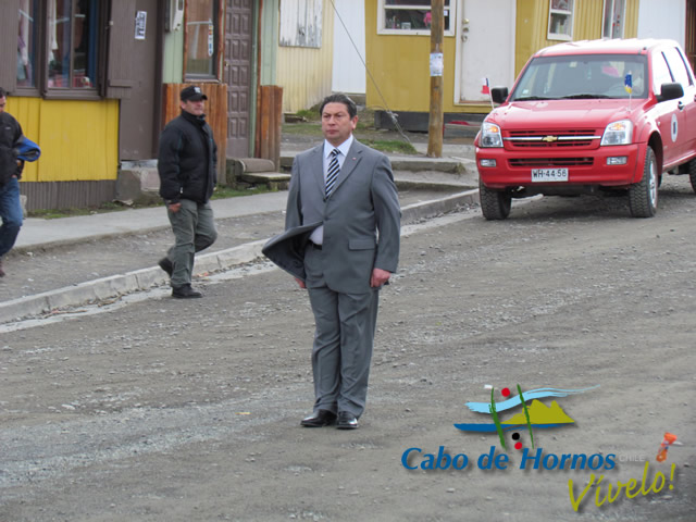 Fiestas patrias y chilenidad a orillas del canal Beagle