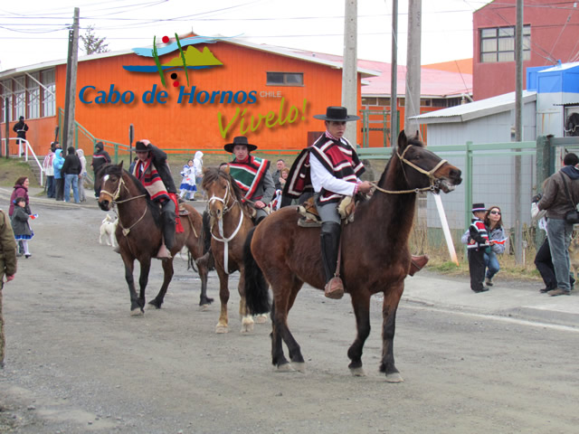 EL DÍA DEL TRABAJADOR DE LA CONSTRUCCIÓN SE CELEBRÓ POR PRIMERA VEZ EN PUERTO WILLIAMS