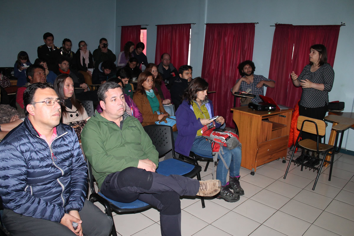 NUEVAS CONVOCATORIAS POR PROYECTOS DE SENDEROS EN RUTAS PATRIMONIALES EN CABO DE HORNOS