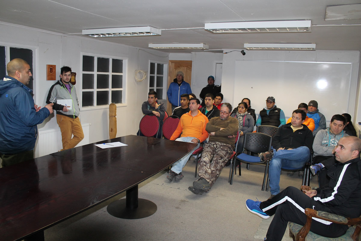 SE INICIA NUEVO CAMPEONATO DE BABY FUTBOL EN PUERTO WILLIAMS