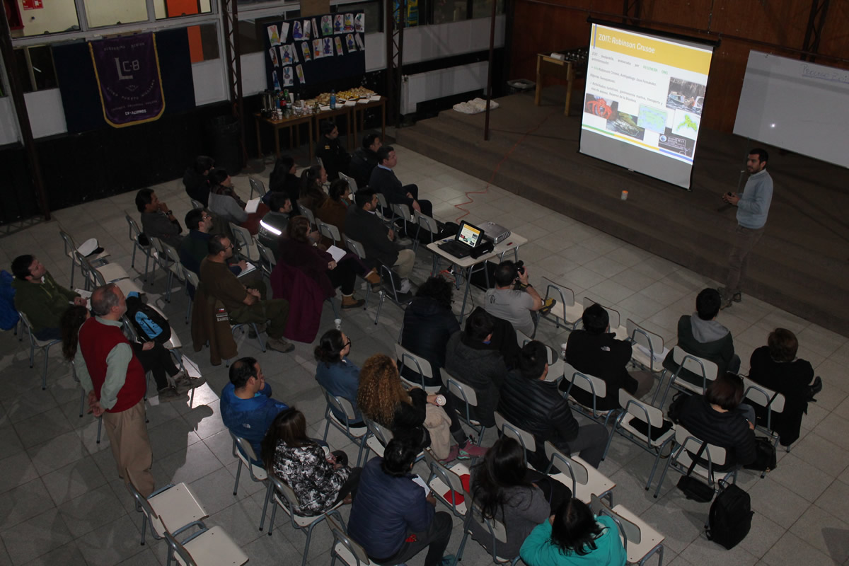 LA PRÓXIMA SEMANA CONTINÚAN LOS ENCUENTROS PARA TRANSFORMAR A CABO DE HORNOS EN ZONA DE INTERÉS TURÍSTICO