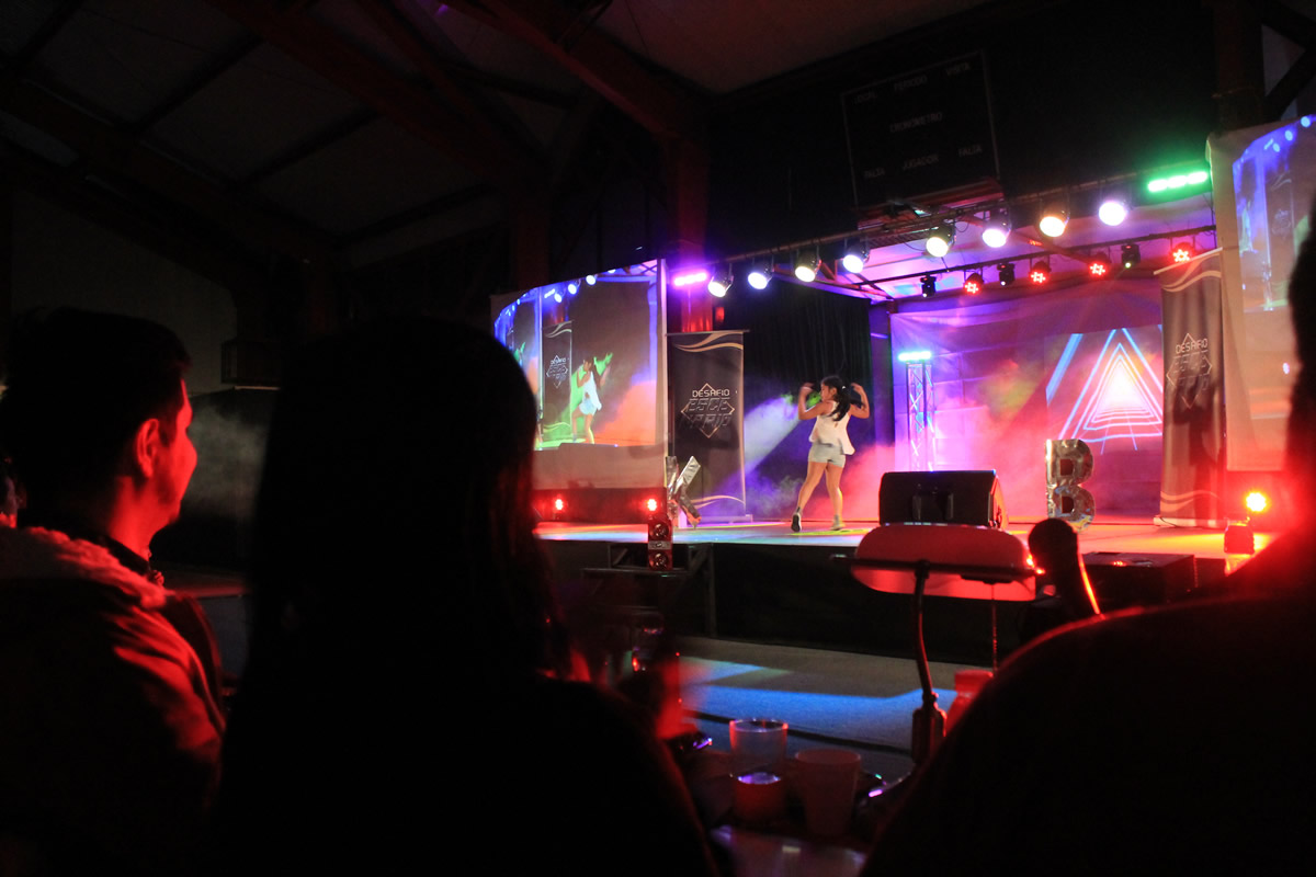 ESTA NOCHE SE CONOCEN LOS GANADORES DE “DESAFÍO ESCENARIO 2018”