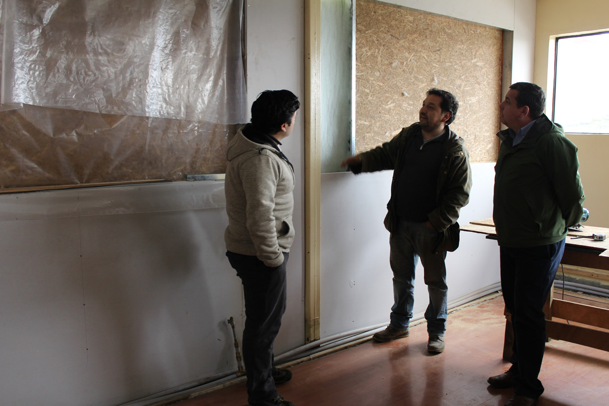 NUEVO PROYECTO SE ADJUDICÓ BIBLIOTECA PÚBLICA DE PUERTO WILLIAMS