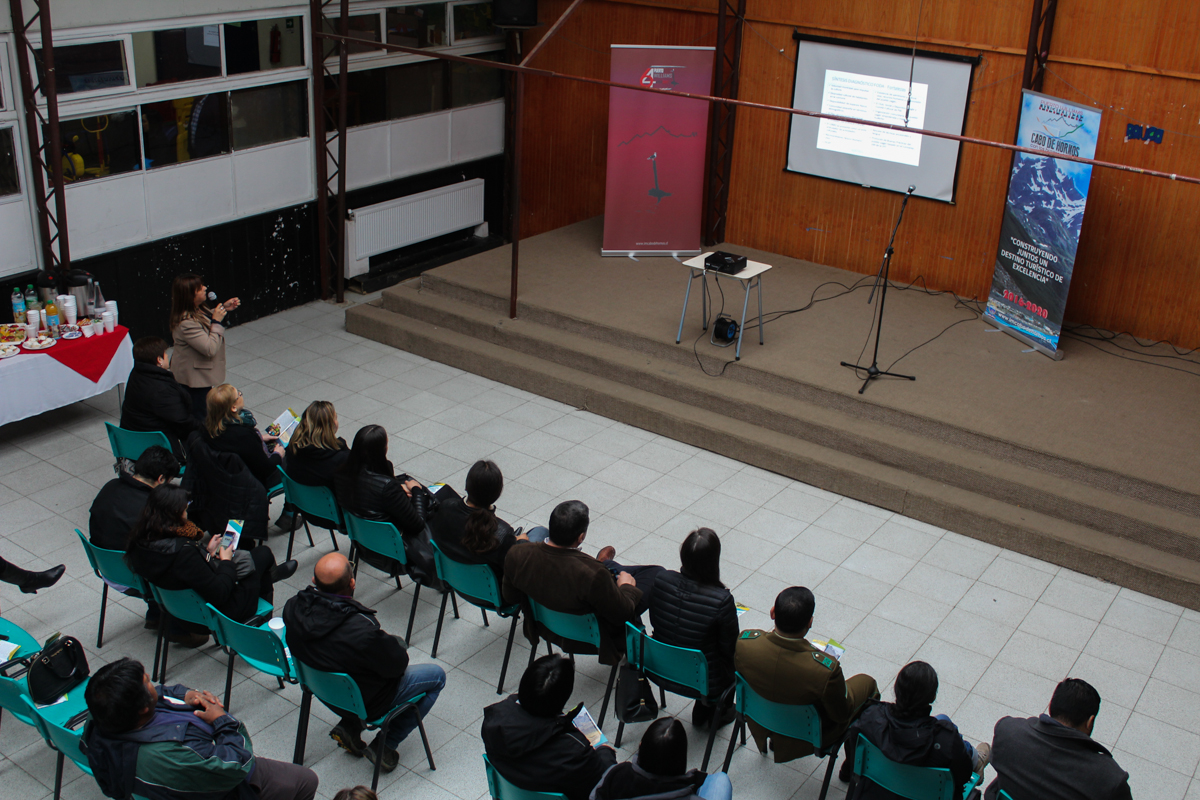 CABO DE HORNOS PRESENTÓ SU PLAN MUNICIPAL DE CULTURA