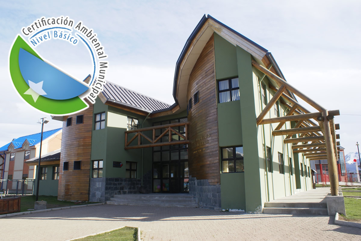 ILUSTRE MUNICIPALIDAD DE CABO DE HORNOS APRUEBA CON PUNTAJE MÁXIMO LA CERTIFICACIÓN AMBIENTAL MUNICIPAL.