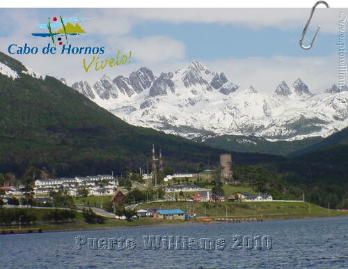 UNA CIUDAD EN EXTINCION PUERTO WILLIAMS
