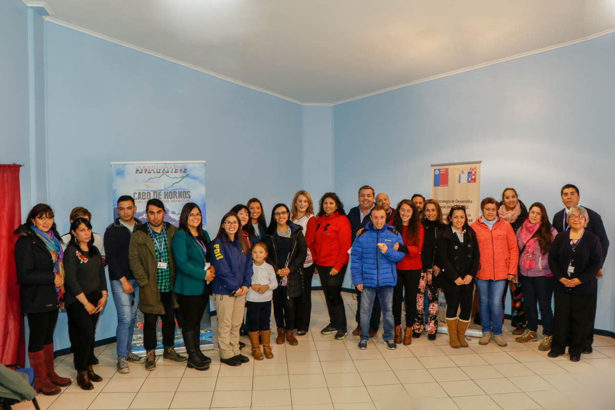 OFICINA MUNICIPAL DE LA DISCAPACIDAD PRESENTA DIAGNOSTICO Y REALIZA LANZAMIENTO DE CURSO DE LENGUA DE SEÑAS
