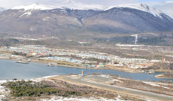 Abren llamado a licitación para proyecto de pavimentación de costanera en Puerto Williams