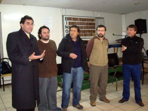 ALCALDE DE CABO DE HORNOS DIJO QUE CANCELACIÓN DEL INCREMENTO COMPENSATORIO “ES JUSTA Y ES LO QUE SE MERECEN LOS FUNCIONARIOS”