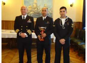 ARMADA PARTICIPA EN REGATA CON MOTIVO DEL ANIVERSARIO DE LA CIUDAD DE USUAHIA