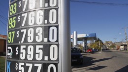 Hasta un 52% menos cuestan bencinas en Ushuaia