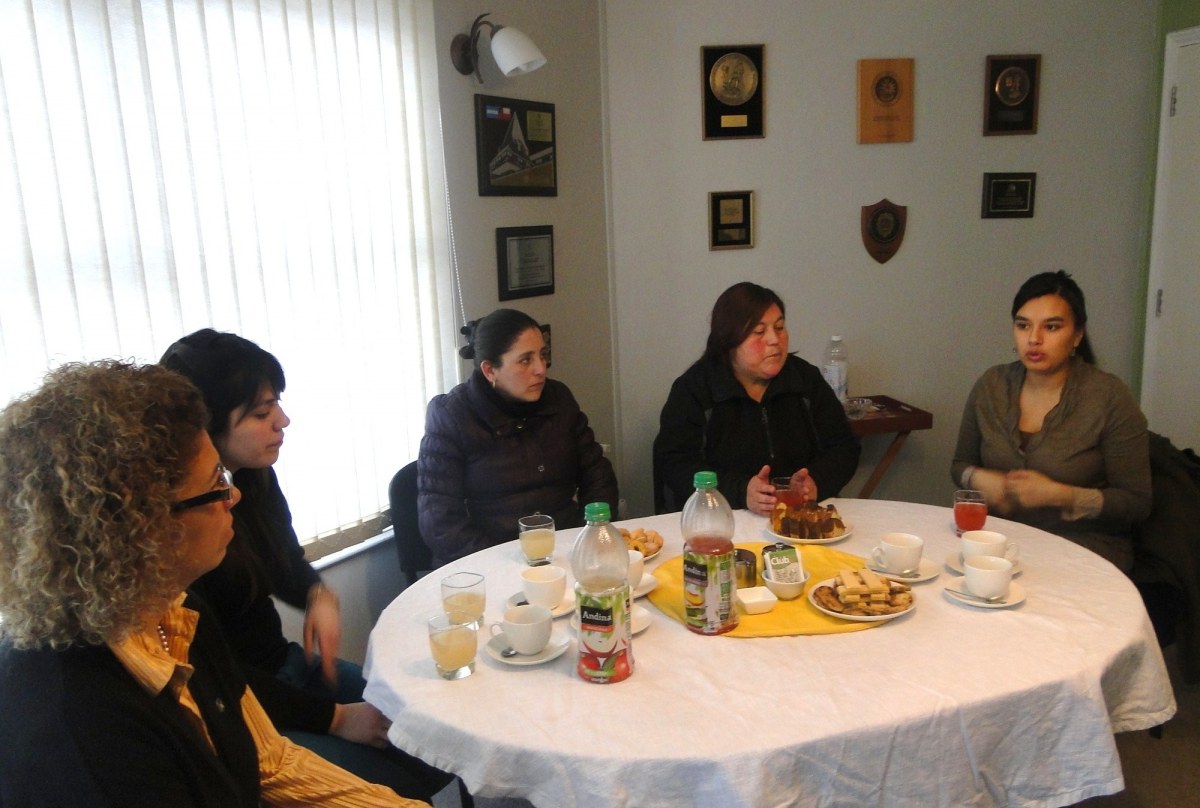 Familias de Puerto Williams recibirán Bono Solidario de Alimentos