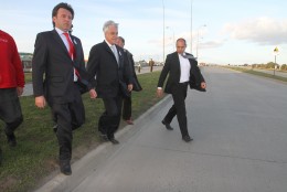 Presidente Piñera realiza balance a tres años del Plan Magallanes