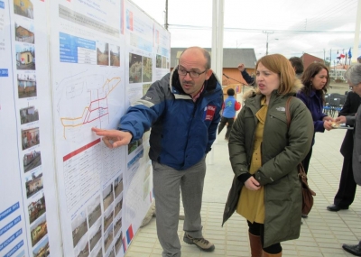 Puerto Williams: Destinan más de $10 mil millones a proyectos para vivienda, calles y espacios públicos