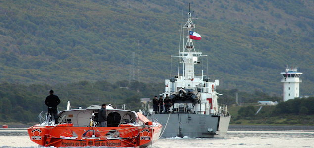 Chile acuerda financiar el Centro Subantártico Cabo de Hornos