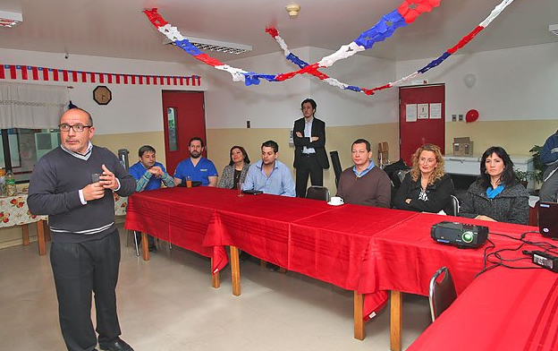 Construirán centros de Rehabilitación en Primavera y Williams