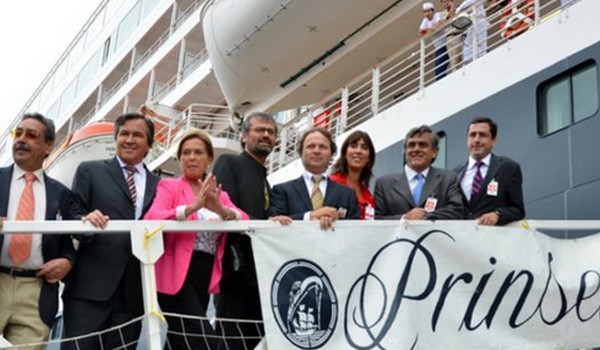 Crece el turismo de cruceros en Chile