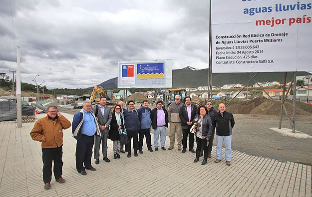 Falta de proyectos en Cabo de Hornos y desconocimiento del trabajo marcaron sesión histórica del Core