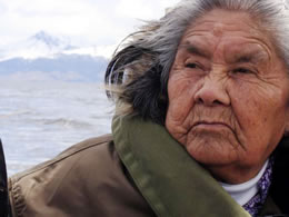 La vida de la única candidata de Magallanes a “Mujer del Bicentenario”