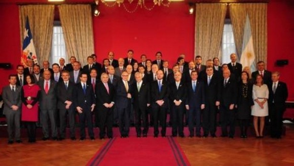 La reunión de ministros y gobernadores "fue un paso más en la unidad"