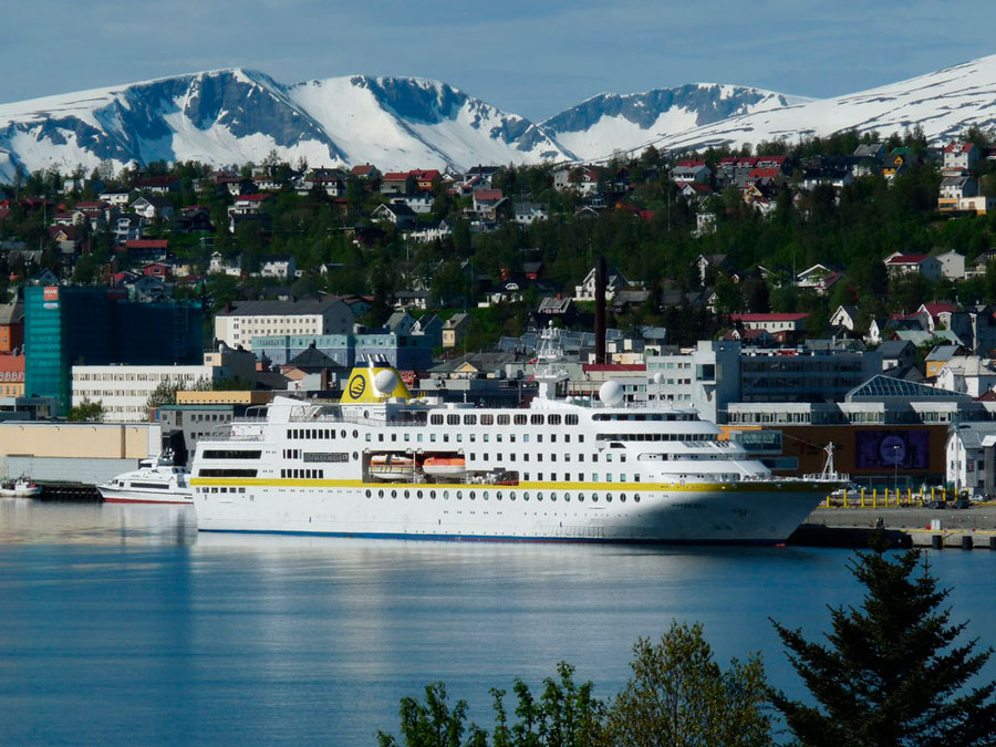 ¿Tierra del Fuego sin cruceros?