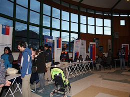 En Puerto Williams Armada participa en “Gobierno en Terreno”