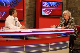 María Teresa Kusmanic, directora regional del Servel en Noticias PM