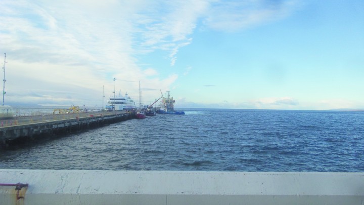 “Magallanes será puente logístico a la Antártica”