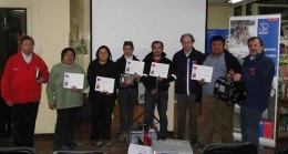 Indap entrega bono para insumos a agricultores de Puerto Williams