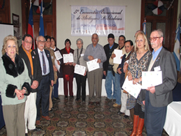 Antiguos pobladores resaltaron aporte chilote en la Patagonia