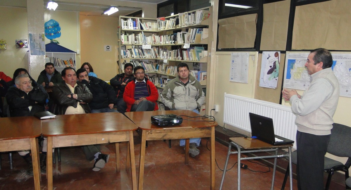 Secretaría Regional de Transporte realiza consulta participativa en Puerto Williams