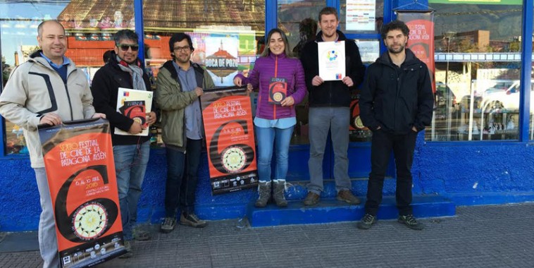 Comercio local se cuadra con Festival de Cine de la Patagonia