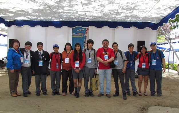 Cuatro grupos escolares magallánicos participan de Congreso Nacional Científico