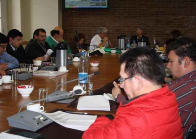 Aprueban histórico convenio de programación MOP-GORE por $ 225 mil millones