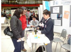 El Liceo Donald Mc Intyre Griffits de Puerto Williams y María Auxiliadora de Punta Arenas resultaron ser los ganadores del XIII Congreso Regional Científico Escolar que se realizó el pasado 21 y 22 de octubre.