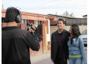 Joven de catorce años de Puerto Williams obtiene segundo lugar nacional de cortometrajes producidos en el Ciclo de Cine Itinerante organizado por el INJUV.