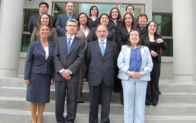 Corte Suprema apoya creación de Tribunal en Puerto Williams