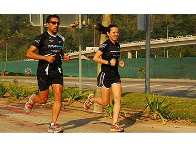 ULTRAMARATONISTA MATÍAS ANGUITA SE PREPARA PARA UNIR ARICA Y PUERTO WILLIAMS